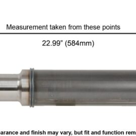 A1 CARDONE PROP SHAFT