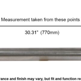 A1 CARDONE PROP SHAFT