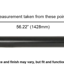 A1 CARDONE PROP SHAFT