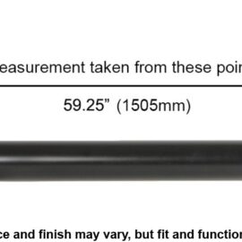 A1 CARDONE PROP SHAFT