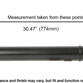 A1 CARDONE PROP SHAFT