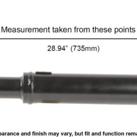 A1 CARDONE PROP SHAFT