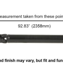 A1 CARDONE PROP SHAFT