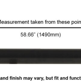 A1 CARDONE PROP SHAFT