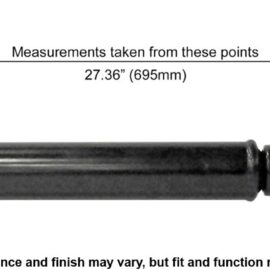 A1 CARDONE DRIVESHAFT