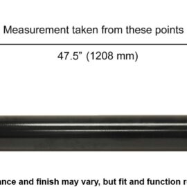 A1 CARDONE DRIVE SHAFT