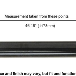 A1 CARDONE DRIVESHAFT