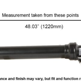 A1 CARDONE PROP SHAFT