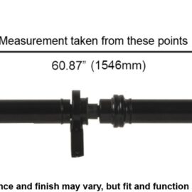 A1 CARDONE PROP SHAFT