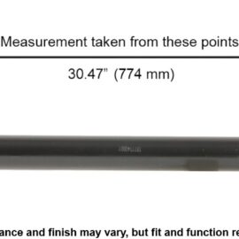 A1 CARDONE PROP SHAFT