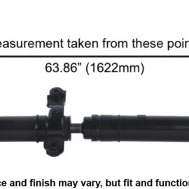 A1 CARDONE PROP SHAFT