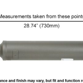 A1 CARDONE PROP SHAFT