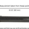 A1 CARDONE PROP SHAFT
