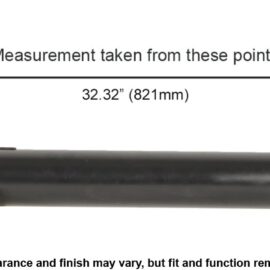 A1 CARDONE PROP SHAFT