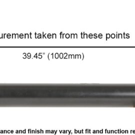 A1 CARDONE PROP SHAFT