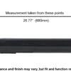 A1 CARDONE PROP SHAFT