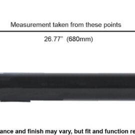 A1 CARDONE PROP SHAFT