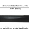 A1 CARDONE PROP SHAFT
