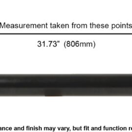 A1 CARDONE PROP SHAFT