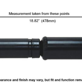 A1 CARDONE PROP SHAFT
