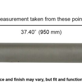 A1 CARDONE PROP SHAFT