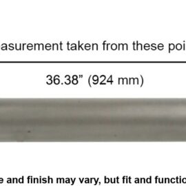 A1 CARDONE PROP SHAFT