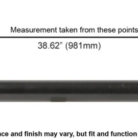 A1 CARDONE PROP SHAFT