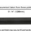 A1 CARDONE PROP SHAFT