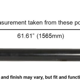 A1 CARDONE PROP SHAFT