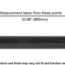 A1 CARDONE PROP SHAFT