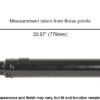 A1 CARDONE PROP SHAFT