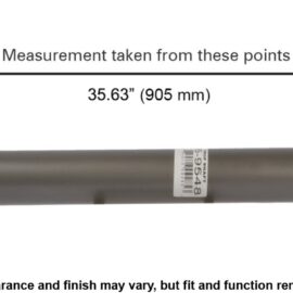 A1 CARDONE PROP SHAFT