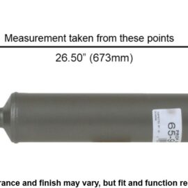 A1 CARDONE PROP SHAFT