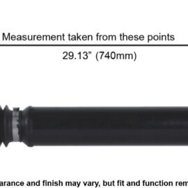 A1 CARDONE PROP SHAFT