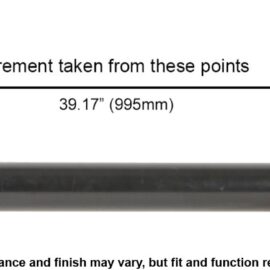 A1 CARDONE PROP SHAFT