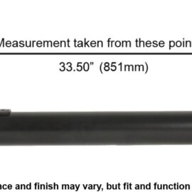 A1 CARDONE PROP SHAFT