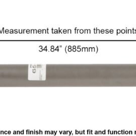 A1 CARDONE PROP SHAFT