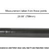 A1 CARDONE PROP SHAFT