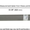 A1 CARDONE PROP SHAFT