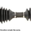 A1 CARDONE CV DRIVE AXLE