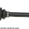 A1 CARDONE CV DRIVE AXLE