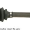A1 CARDONE CV DRIVE AXLE