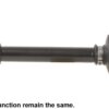 A1 CARDONE CV DRIVE AXLE