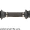 A1 CARDONE CV DRIVE AXLE