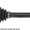 A1 CARDONE CV DRIVE AXLE