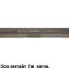 A1 CARDONE NEW AXLE