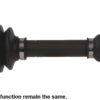 A1 CARDONE CV DRIVE AXLE