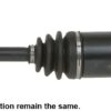 A1 CARDONE CV DRIVE AXLE