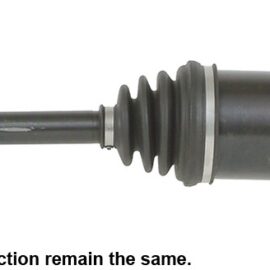 A1 CARDONE CV DRIVE AXLE