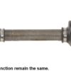 A1 CARDONE CV DRIVE AXLE